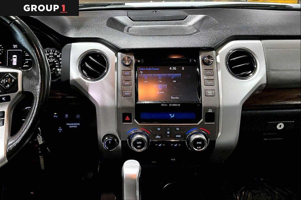 used 2019 Toyota Tundra car, priced at $43,497
