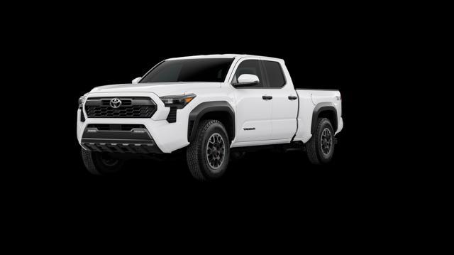 new 2025 Toyota Tacoma car, priced at $47,570
