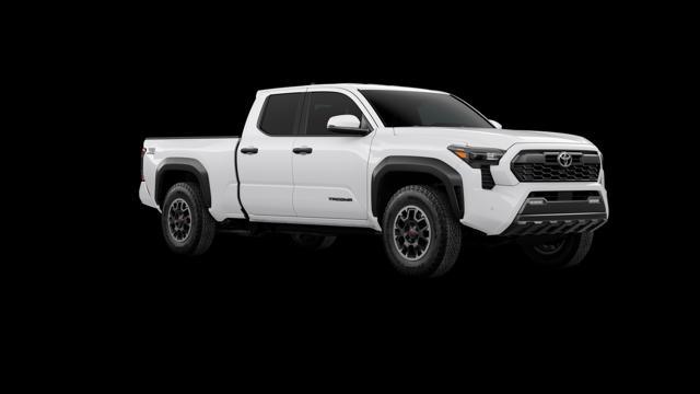 new 2025 Toyota Tacoma car, priced at $47,570