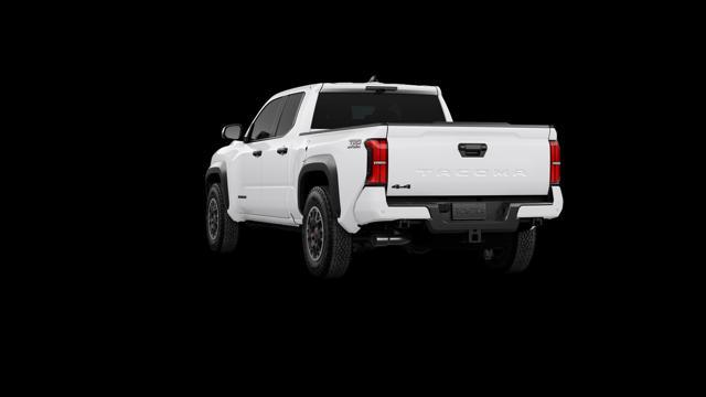 new 2025 Toyota Tacoma car, priced at $47,570