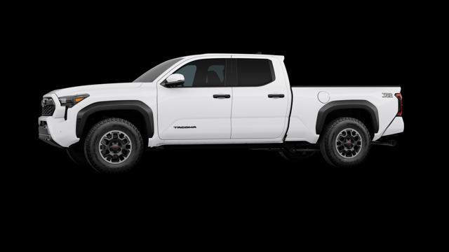 new 2025 Toyota Tacoma car, priced at $47,570