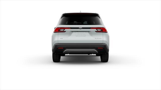 new 2025 Toyota Grand Highlander car, priced at $58,283