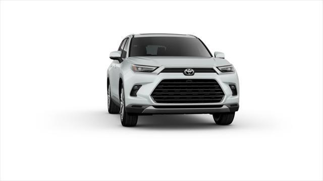 new 2025 Toyota Grand Highlander car, priced at $58,283