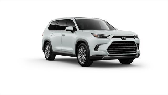 new 2025 Toyota Grand Highlander car, priced at $58,283