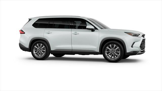 new 2025 Toyota Grand Highlander car, priced at $58,283