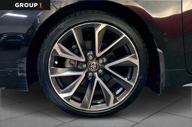 used 2022 Toyota Corolla car, priced at $22,138