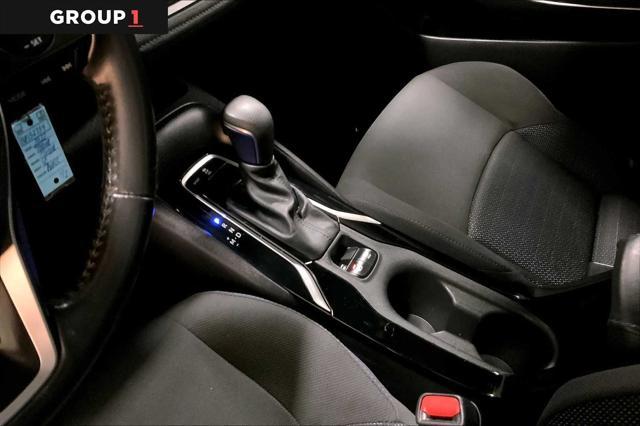used 2022 Toyota Corolla car, priced at $22,138