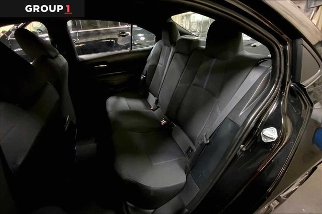 used 2022 Toyota Corolla car, priced at $22,138
