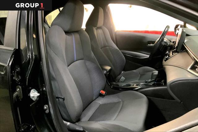 used 2022 Toyota Corolla car, priced at $22,138