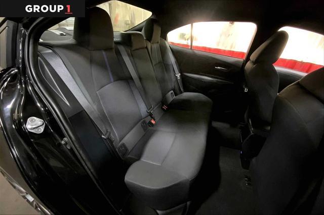 used 2022 Toyota Corolla car, priced at $22,138