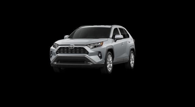 new 2025 Toyota RAV4 car, priced at $39,739