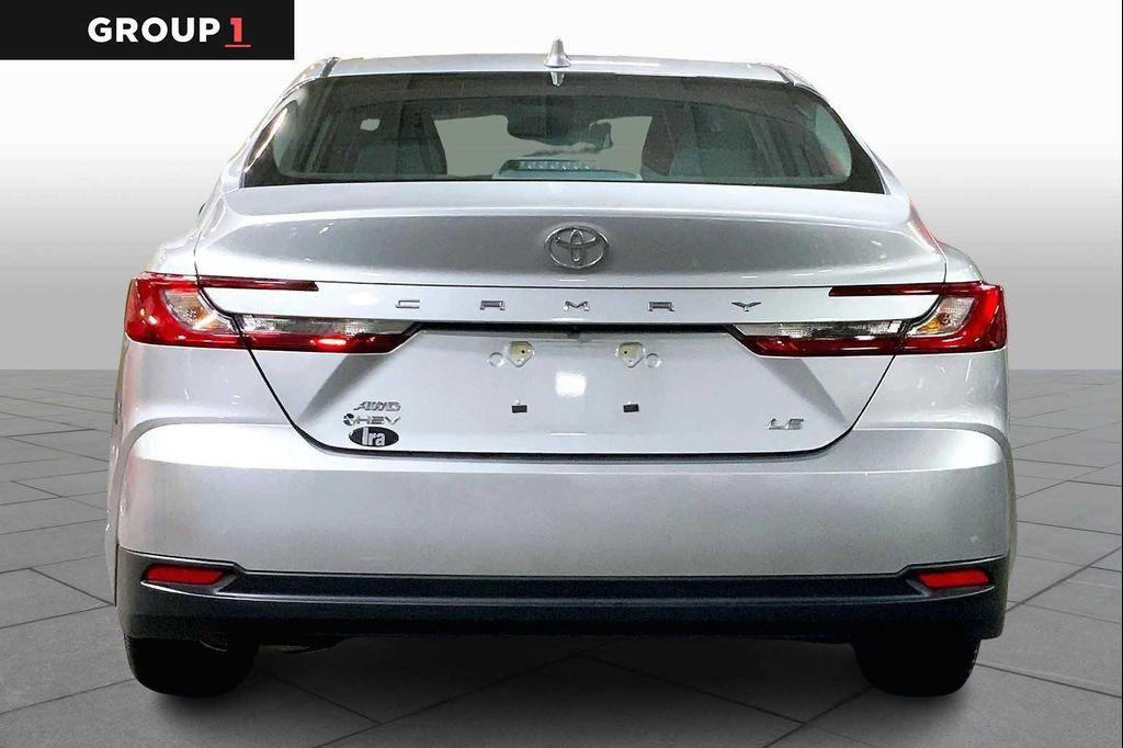used 2025 Toyota Camry car, priced at $29,647