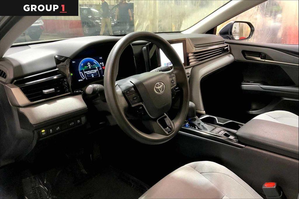 used 2025 Toyota Camry car, priced at $29,647