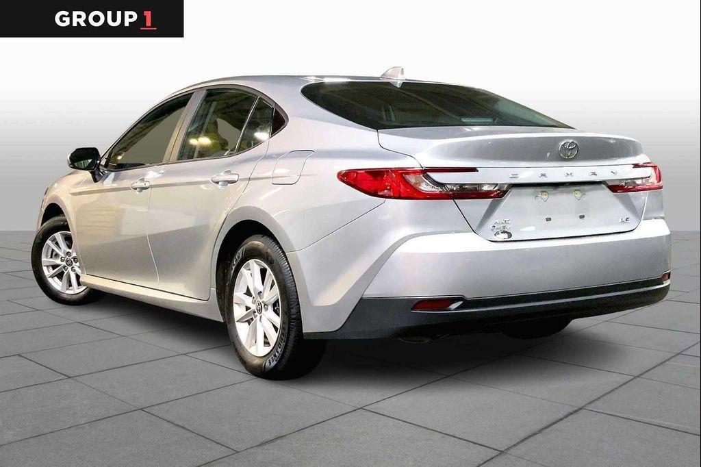 used 2025 Toyota Camry car, priced at $29,647