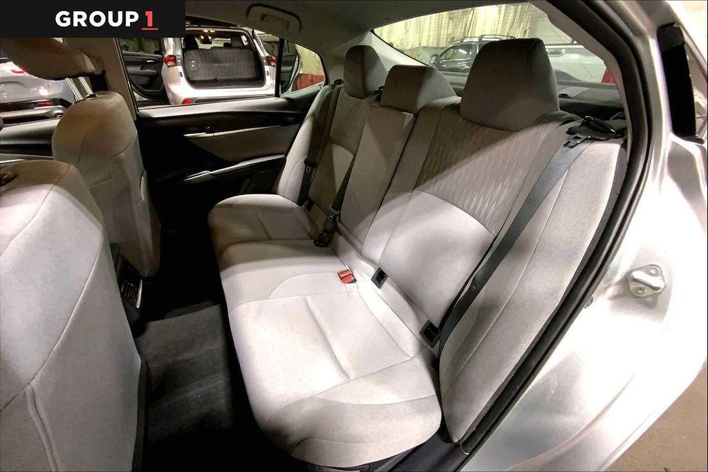 used 2025 Toyota Camry car, priced at $29,647