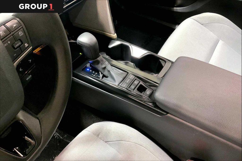 used 2025 Toyota Camry car, priced at $29,647