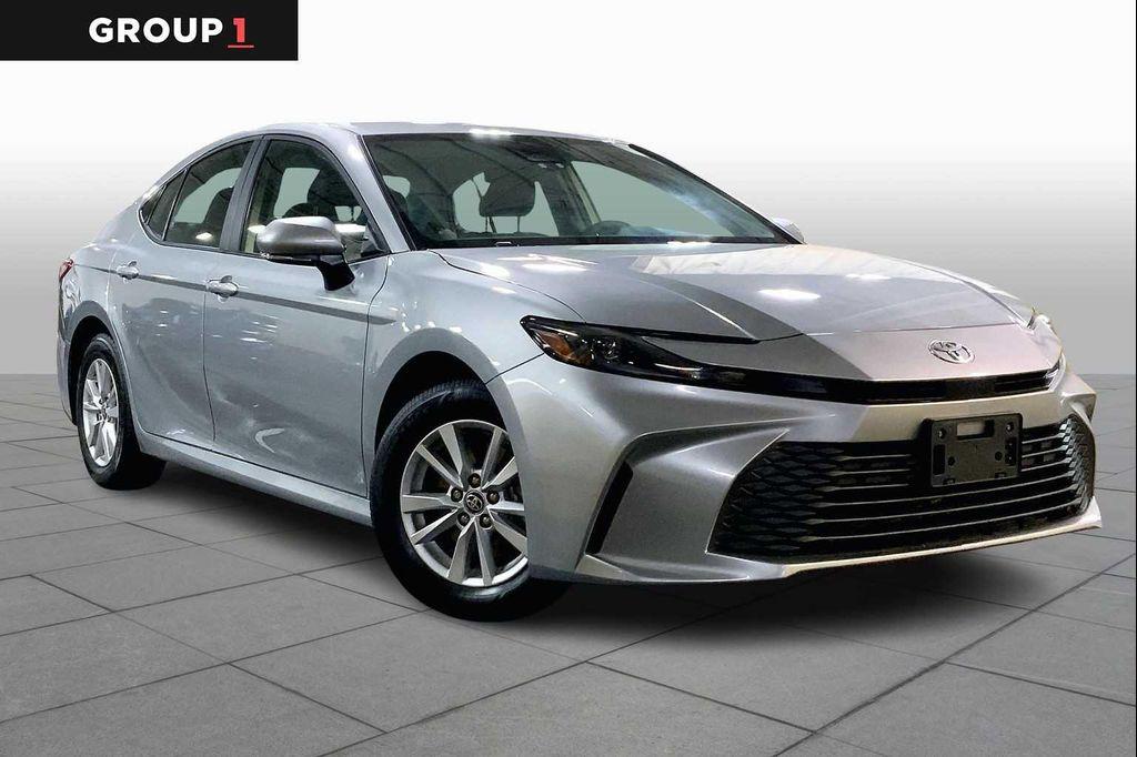 used 2025 Toyota Camry car, priced at $29,647