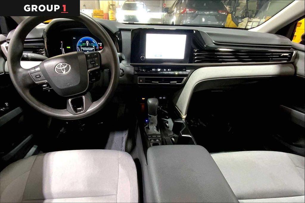 used 2025 Toyota Camry car, priced at $29,647