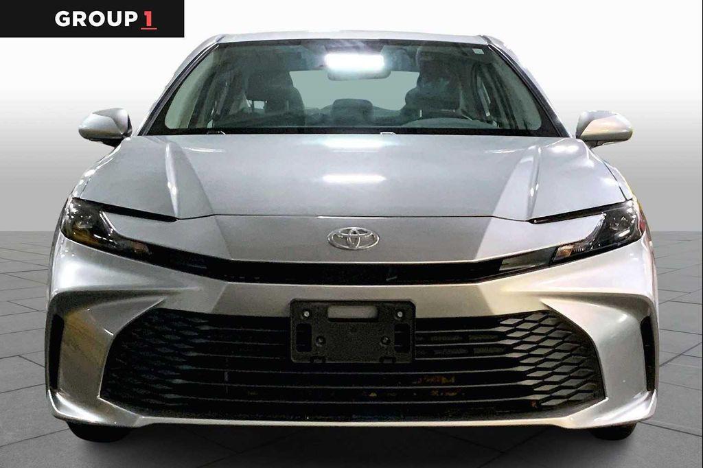 used 2025 Toyota Camry car, priced at $29,647