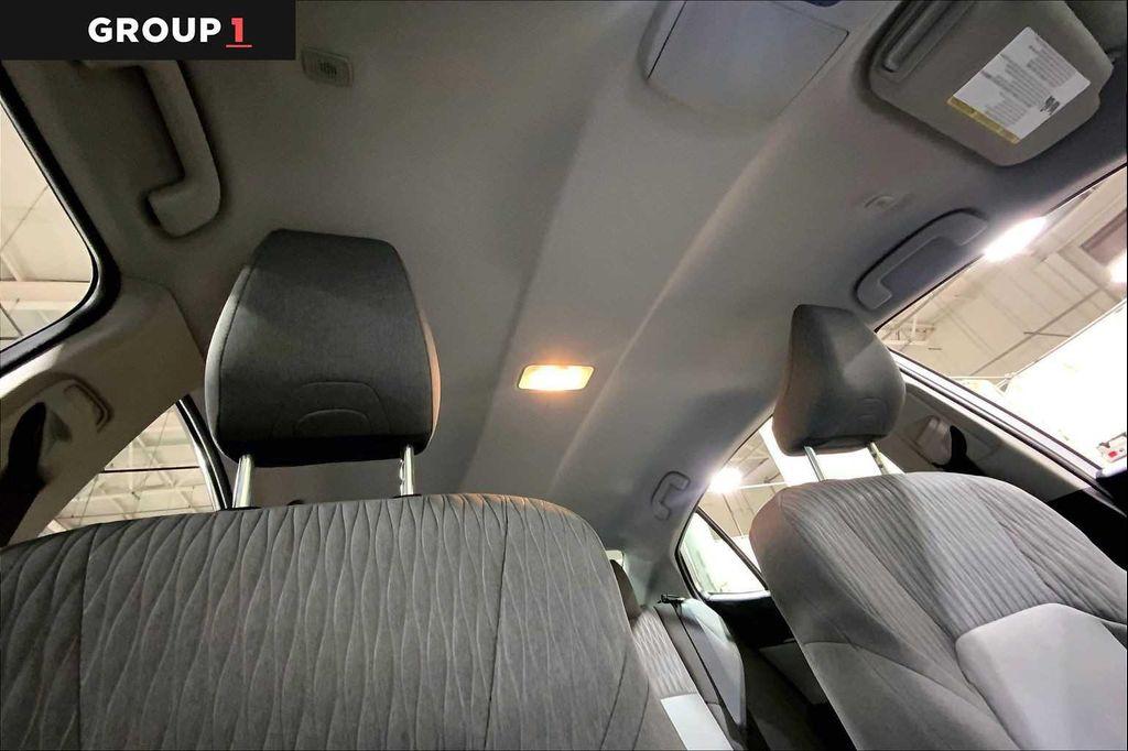 used 2025 Toyota Camry car, priced at $29,647