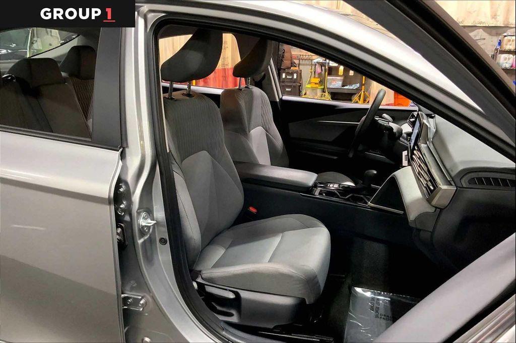 used 2025 Toyota Camry car, priced at $29,647