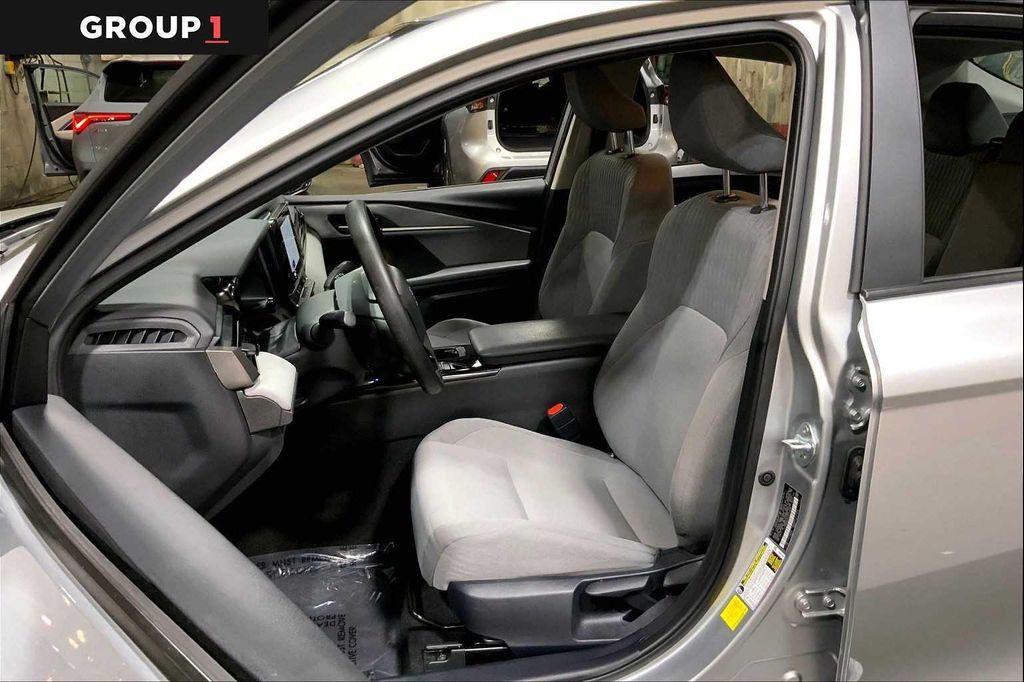 used 2025 Toyota Camry car, priced at $29,647