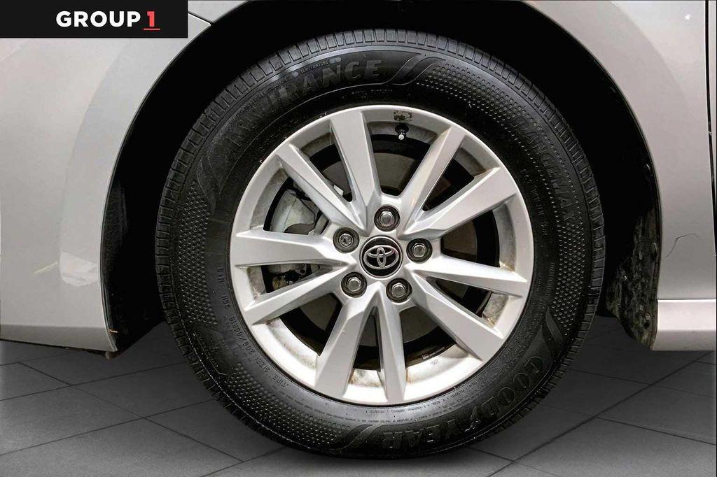 used 2025 Toyota Camry car, priced at $29,647