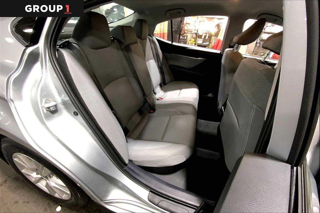 used 2025 Toyota Camry car, priced at $29,647