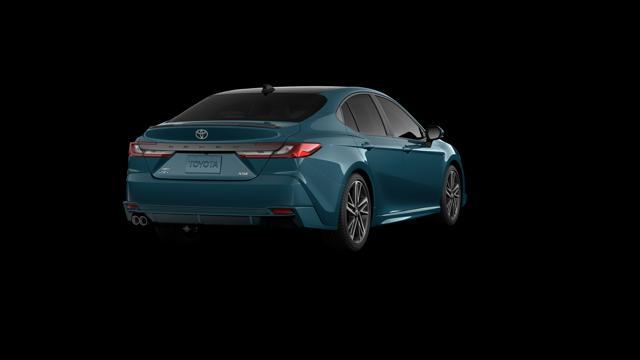 new 2025 Toyota Camry car, priced at $43,147
