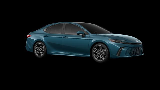 new 2025 Toyota Camry car, priced at $43,147