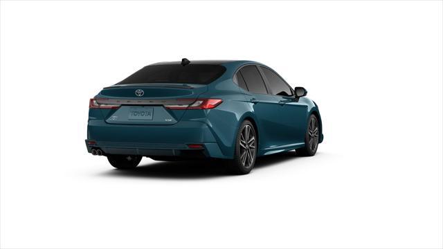 new 2025 Toyota Camry car, priced at $43,147
