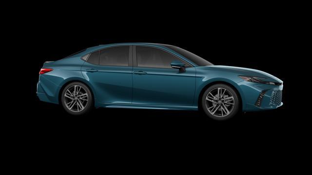 new 2025 Toyota Camry car, priced at $43,147