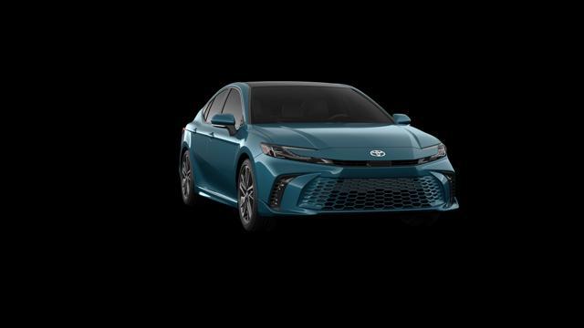new 2025 Toyota Camry car, priced at $43,147
