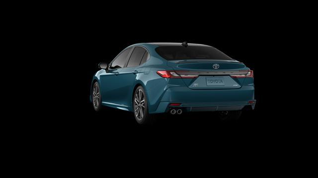 new 2025 Toyota Camry car, priced at $43,147