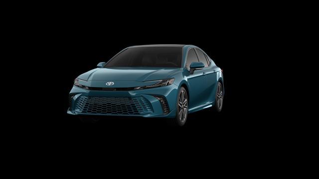 new 2025 Toyota Camry car, priced at $43,147