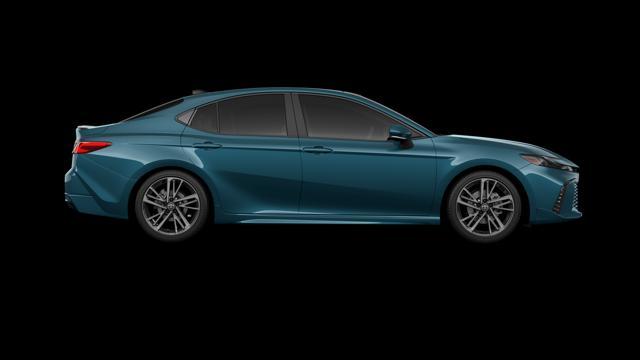 new 2025 Toyota Camry car, priced at $43,147