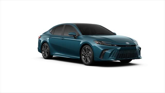 new 2025 Toyota Camry car, priced at $43,147