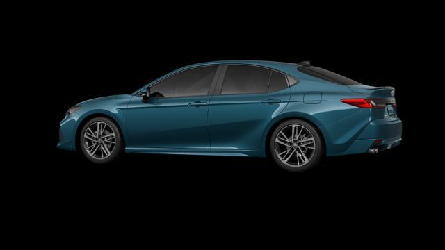 new 2025 Toyota Camry car, priced at $43,147