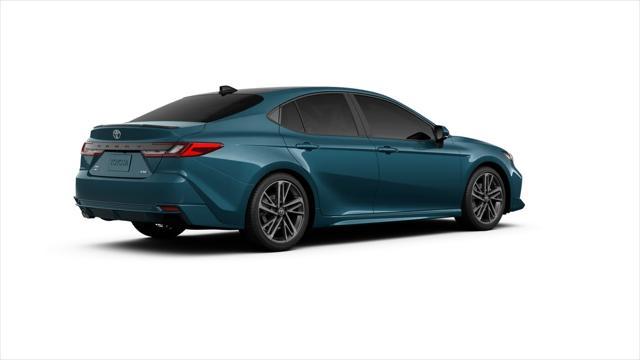 new 2025 Toyota Camry car, priced at $43,147