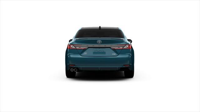 new 2025 Toyota Camry car, priced at $43,147