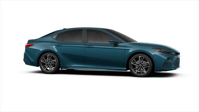 new 2025 Toyota Camry car, priced at $43,147