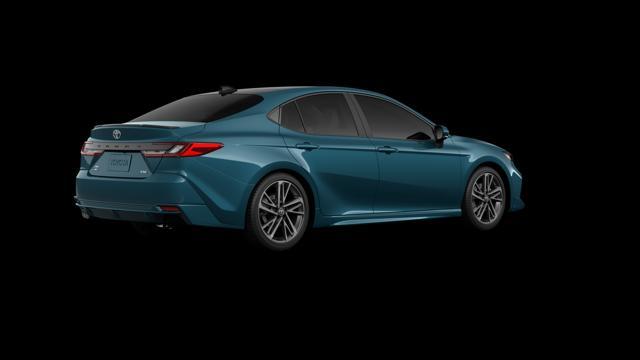 new 2025 Toyota Camry car, priced at $43,147