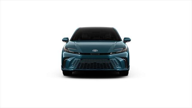 new 2025 Toyota Camry car, priced at $43,147