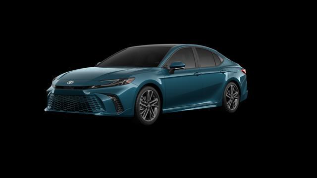 new 2025 Toyota Camry car, priced at $43,147