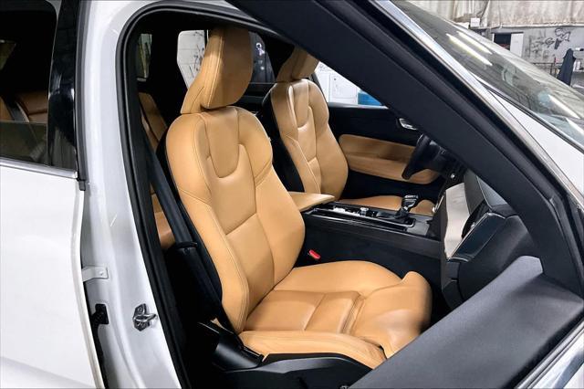 used 2020 Volvo XC60 car, priced at $24,987