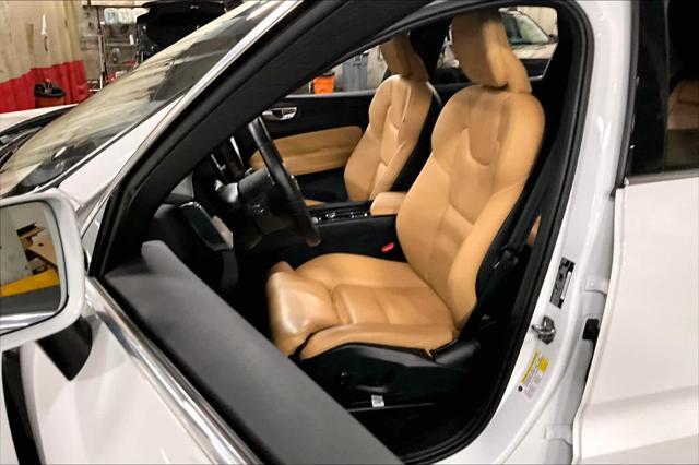 used 2020 Volvo XC60 car, priced at $24,987