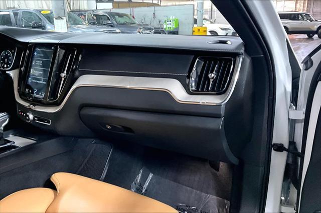 used 2020 Volvo XC60 car, priced at $24,987