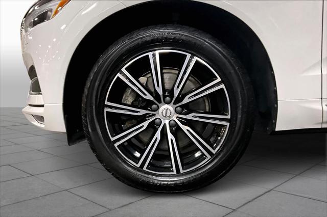 used 2020 Volvo XC60 car, priced at $24,987