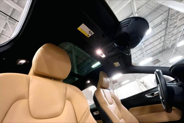 used 2020 Volvo XC60 car, priced at $24,987