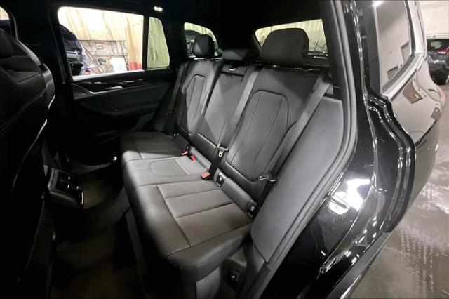 used 2021 BMW X3 car, priced at $26,547